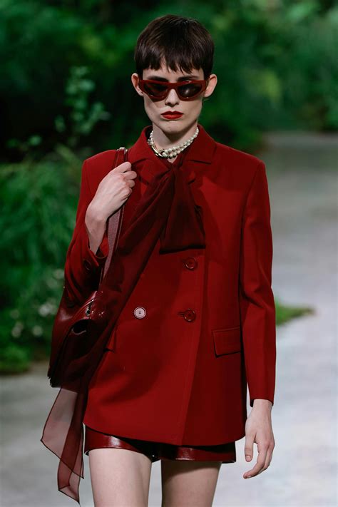 gucci sfilata londra|Gucci Cruise 2025 Fashion Show .